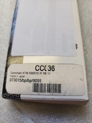 Wiseco CC036 Cam Chain for Engine Valve Train