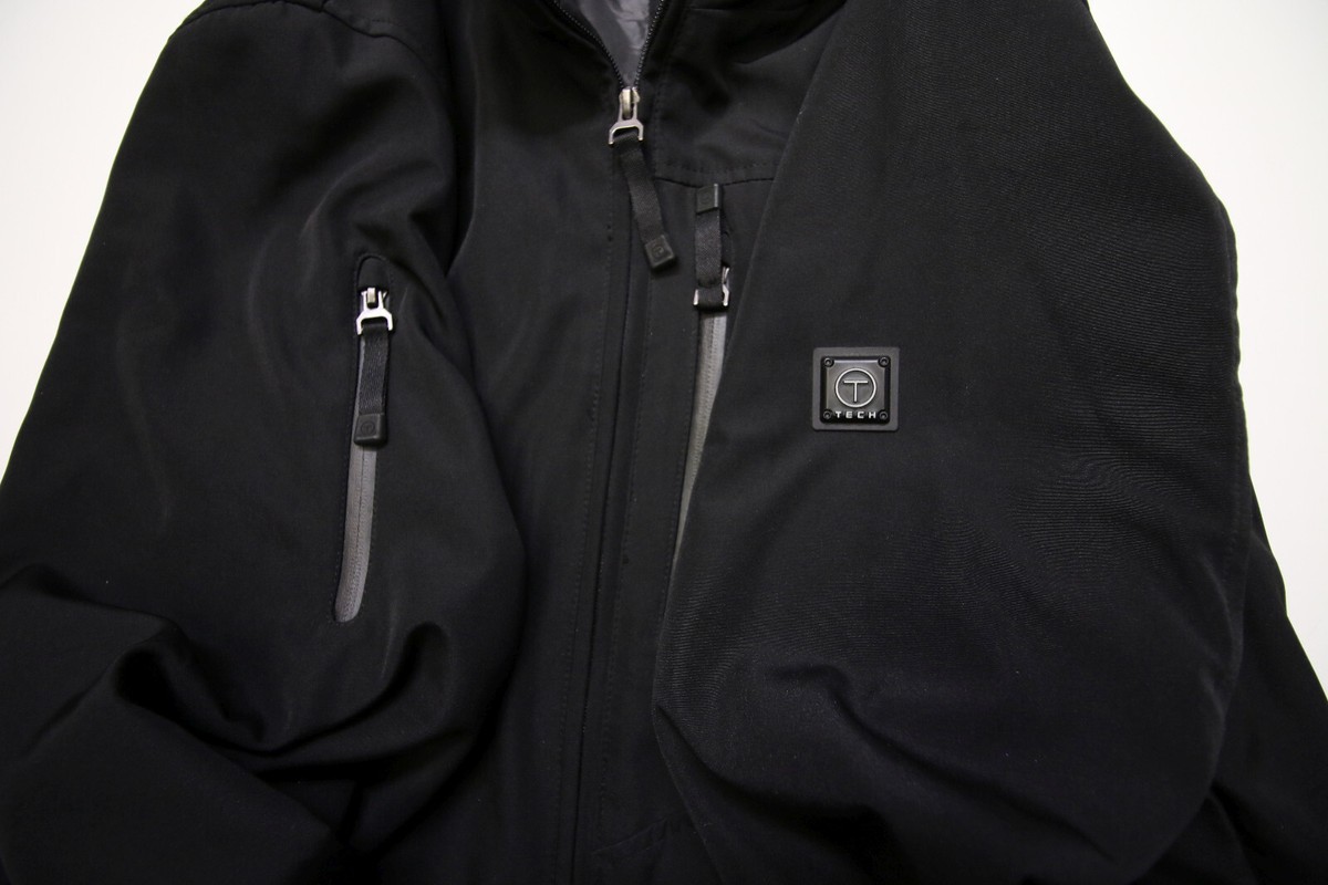 Tumi T Tech Jacket Men's Sz XL Full Zip Lightweight Tumi T Tech Jacket Men's Sz XL Full Zip Lightweight