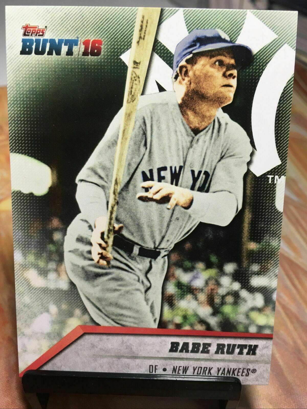 2016 Topps Bunt baseball physical card - you pick / choose from list