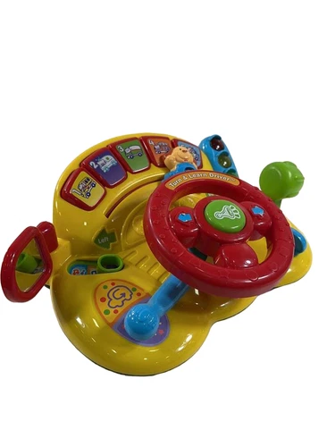 VTech Turn and Learn Driver for Children