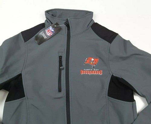 Dunbrooke Apparel Men's Softshell Jacket Tampa Bay Buccaneers Size S - Picture 2 of 3