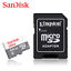 thumbnail 4  - SanDisk 16G 32G 64G Ultra micro SDHC/XC C10 UHS-I TF Memory Card with ADAPTER
