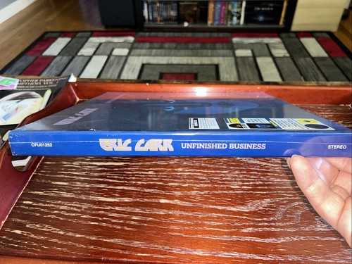Eric Carr - Unfinished Business Deluxe Edition Box RSD Exclusive Colored Vinyl - Picture 7 of 13