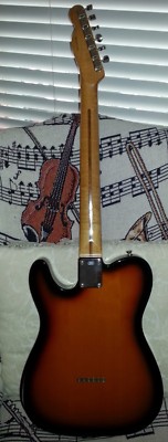 期間限定セール Fender Telecaster made in Mexico Fender telecaster made in mexico | eBay