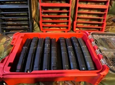 Ammo Insert For Deep 48-22-8435 Milwaukee Packout- .233/.556