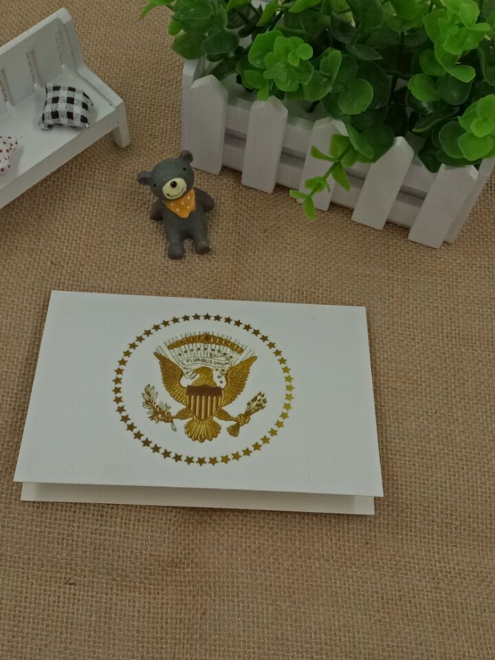 PRESIDENTIAL SEAL NOTE CARDS (SET OF 10 CARDS) eBay