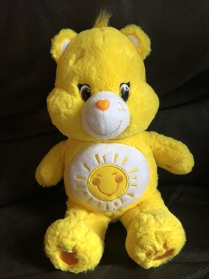 care bear sunshine bear