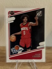 2021-22 Panini Donruss - The Rookies #2 Jalen Green (RC)