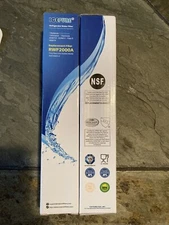 ICEPURE Refrigerator Replacement Water Filters RWF2000A (lot of 2 filters)