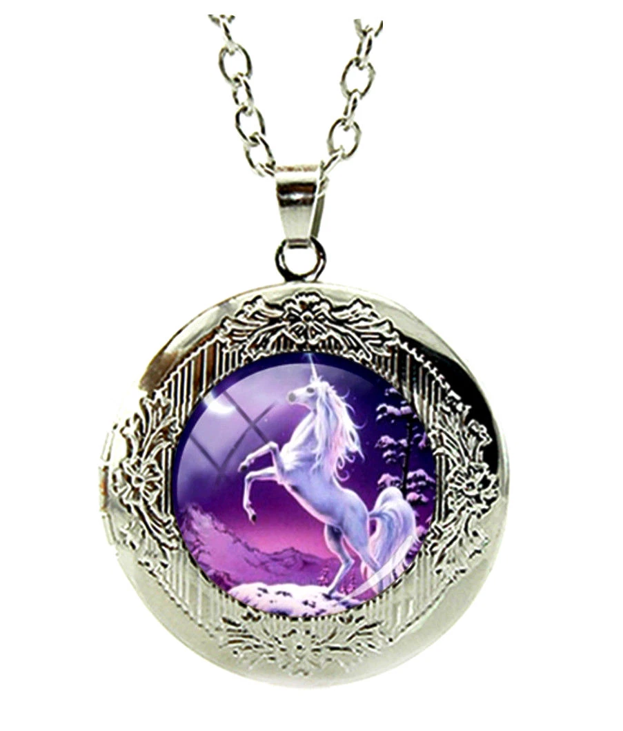 Unicorn lockets deals