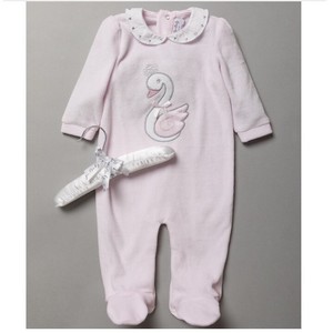 swan baby grow