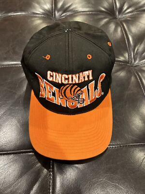 ヴィンテージ Cincinnati Bengals ロゴ 7 キャップ 帽子 ヴィンテージ Cincinnati Bengals ロゴ 7 キャップ 帽子 Vintage
