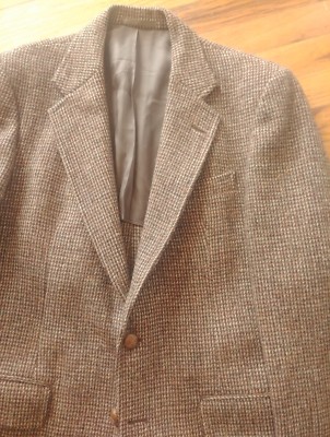 stanley blacker trench coat