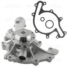 For 2004-07 Ford Freestar Windstar V6-3.8L FWD 3.8L Engine Water Pump w/Gasket