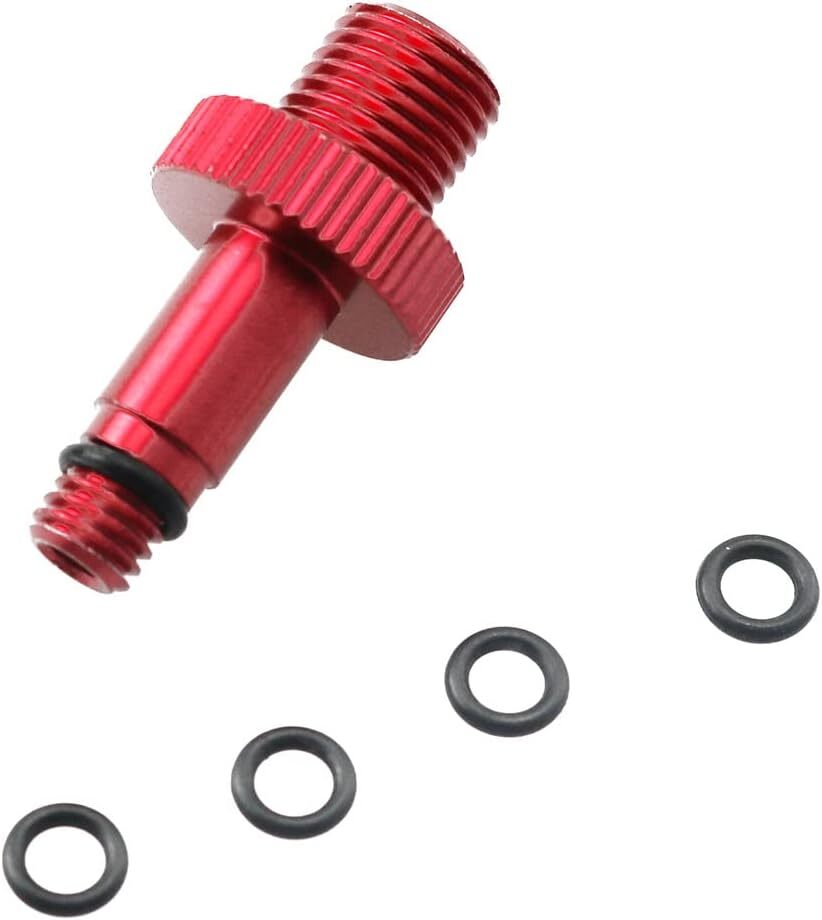 Adapter Tool For Repairing Rockshox Rear Shock Absorbers