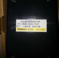 A860-0203-T012 Fanuc Electronic Handwheel Hand Pulse Fedex or DHL