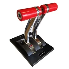 Uflex B46T Twin Lever Single Action Top Mount Throttle Only Control 34462Q