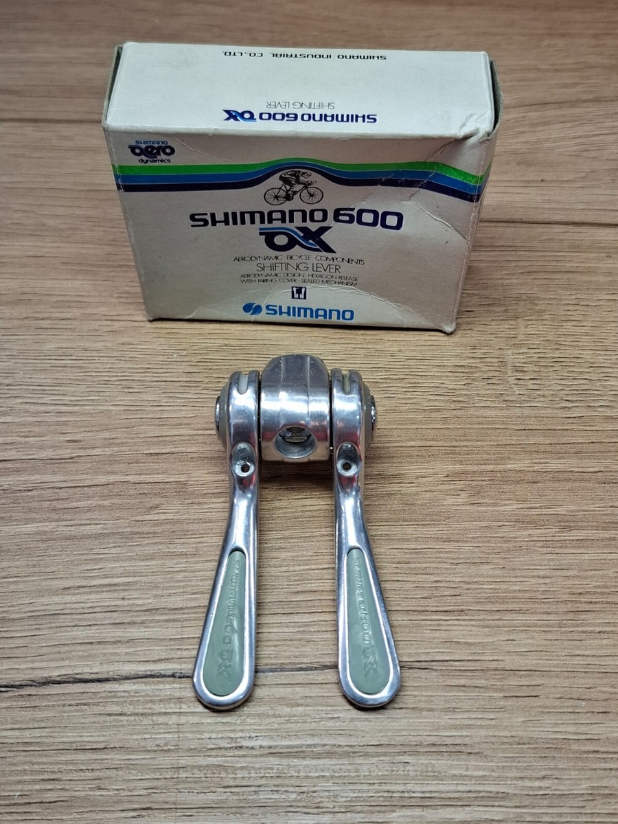 Shimano 600 Components NEW Shimano GRX 600 11 Speed Mini 2x