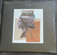 Little Dragon - Best Friendssway Away 12 Le Single - Sealed - Blue Translucent