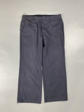 Hermes Vintage Pants for Men 48 Size Dark Grey