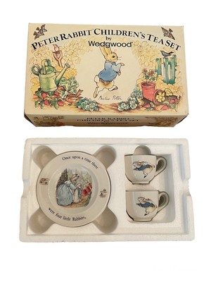 Vintage Peter Rabbit Children