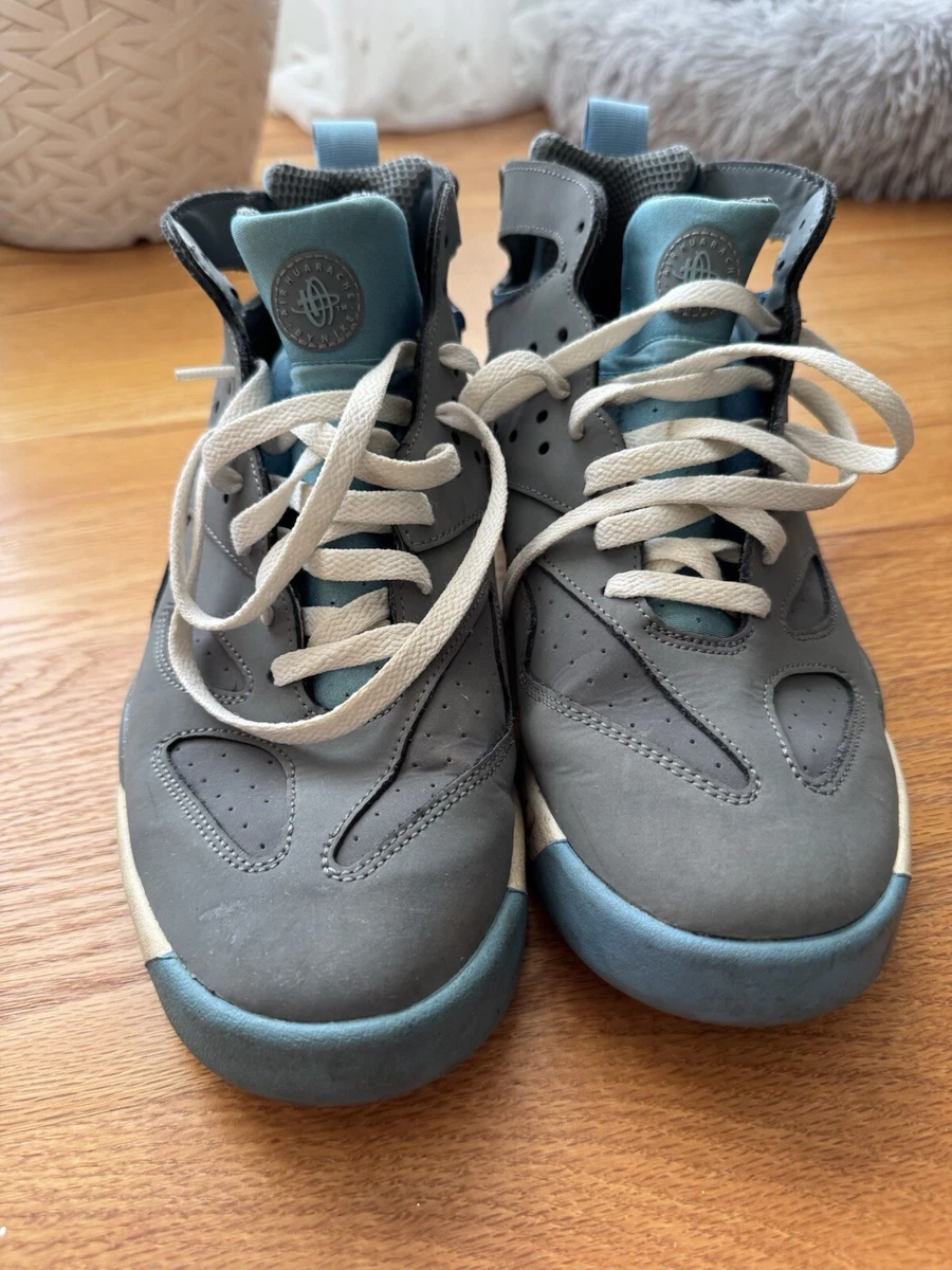 Nike Air Tech Challenge Huarache Gray for Sale | Authenticity
