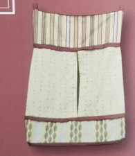 Kenneth Brown Monkey Vine Diaper Stacker NIP