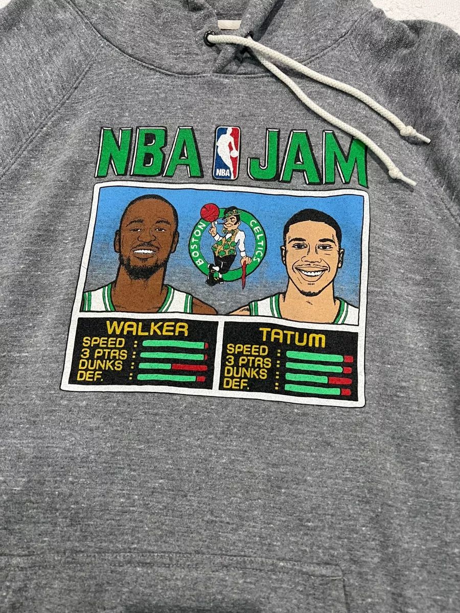 Nba hotsell jam sweatshirt