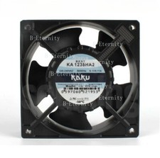 KAKU KA1238HA2 Axial Fan 220VAC 0.13/0.11A 120 120 38MM 50/60Hz IP55 Cooling Fan