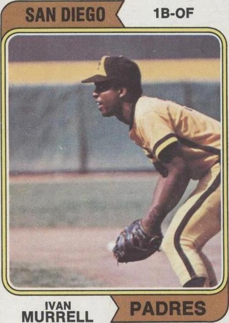 1974 Topps - Ivan Murrell #628 for sale online | eBay UK