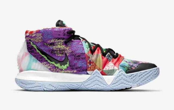 Size 11.5 - Nike Kybrid S2 Pineapple 