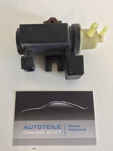 Opel Astra H Druckwandler Unterdruckventil zurückgesetzt 55563534 70142001