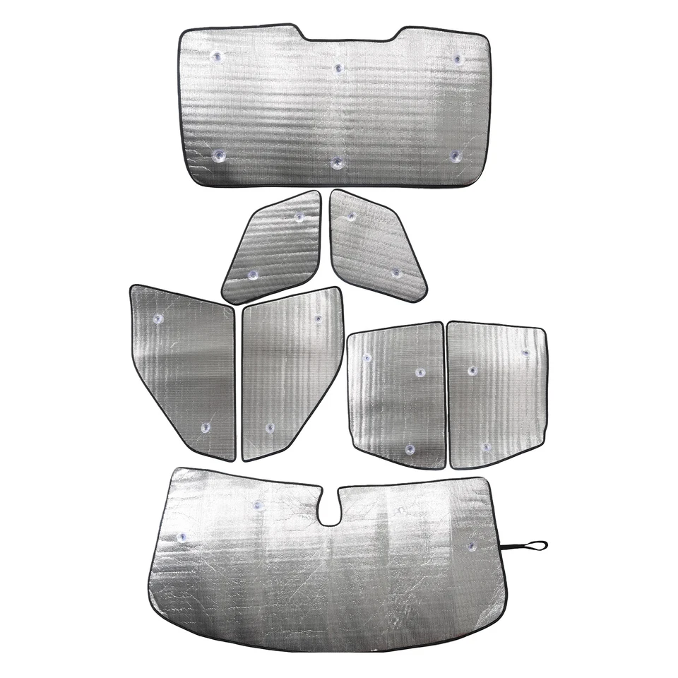 Cubierta de ventana parasol delantero de coche para LR Range Rover Sport L320 05-13 Foto 2 de 4