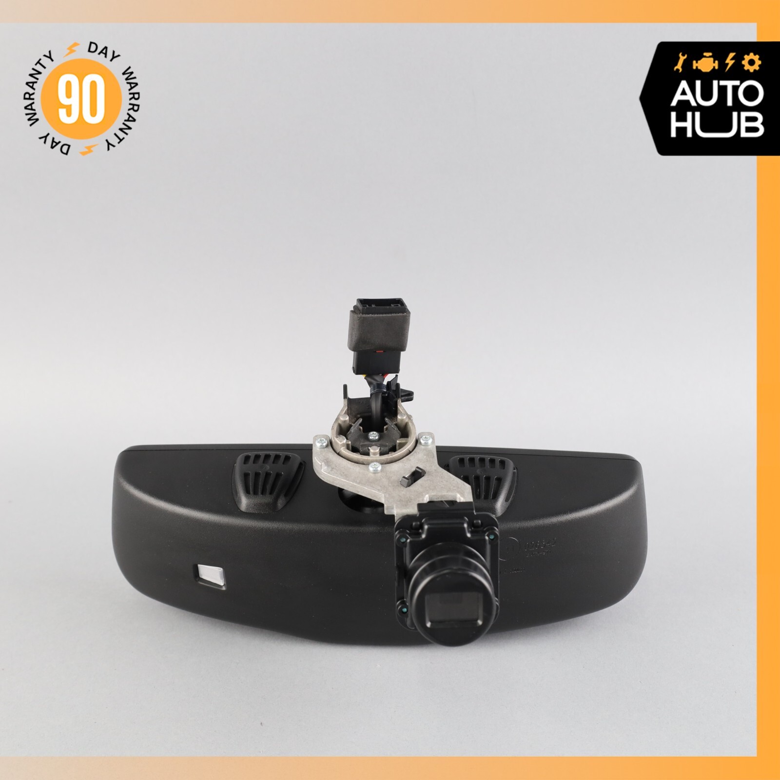 14-17 Maserati Quattroporte SQ4 M156 Ghibli Interior Rear View Mirror OEM 32k