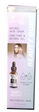 Natural Hair Serum Moisturizes Hair 100 Pure  natural Oil -0.27 OZ