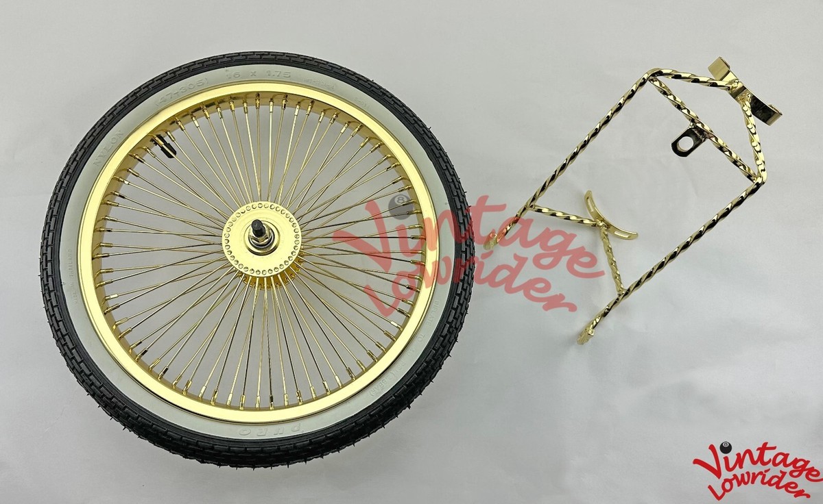 Spare Wheel Lowrider Bicycle Kits VINTAGE LOWRIDER 16