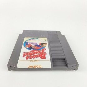 Bases Loaded Baseball Nintendo Game NES Cartridge Only Cleaned and Tested