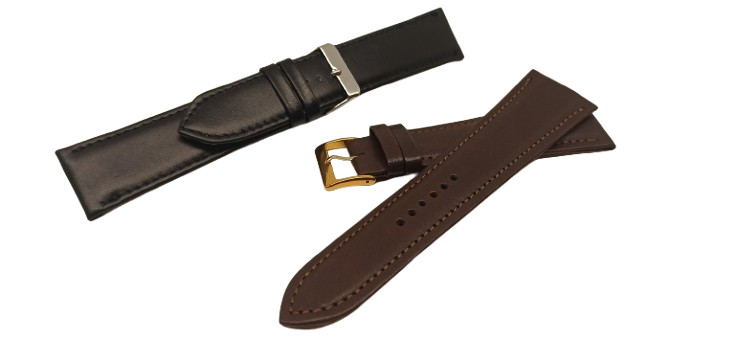 Bracelet montre extra long pour montre connectée et chrono de 28mm