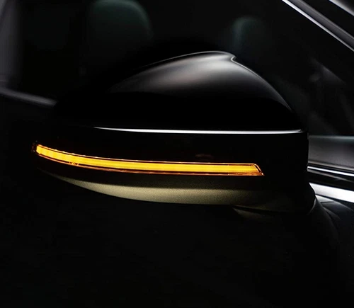 Osram mirror indicators suitable for Audi A3 8V dynamic LED indicator smoke