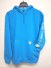 Carhartt K288-HF2 LOGO SLEEVE HOODED SWEATSHIRT