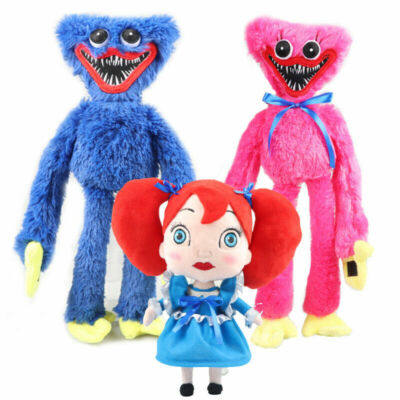 playtime poppy huggy wuggy plushie
