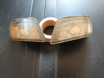 TOYOTA Chaser GX100 JZX100 Nebelscheinwerfer Lampen links rechts Set