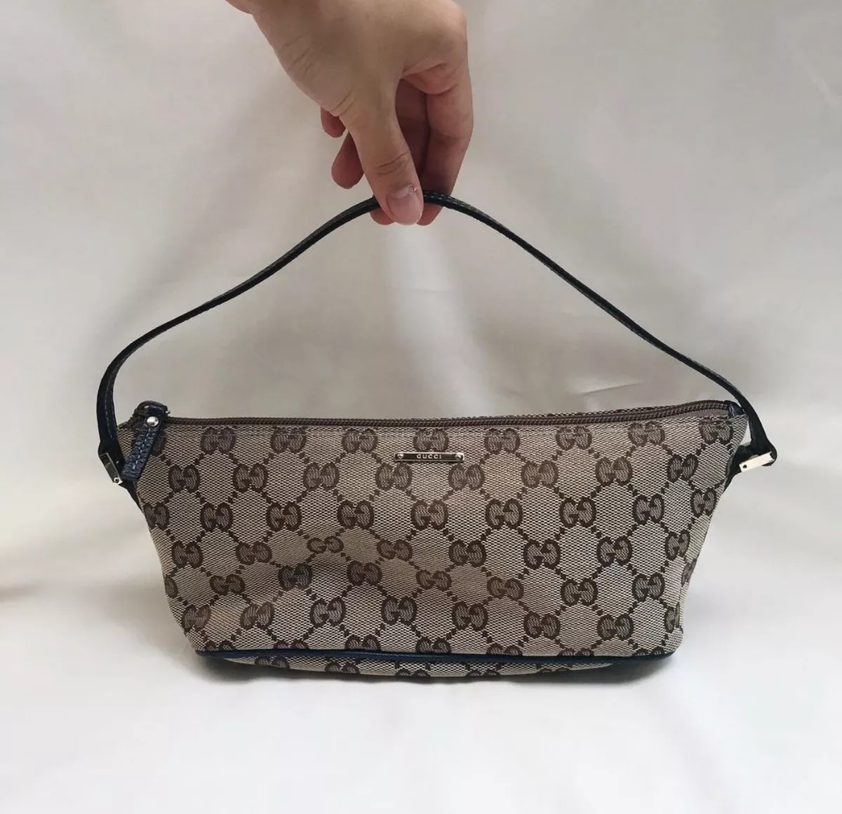 gucci pochette bag vintage