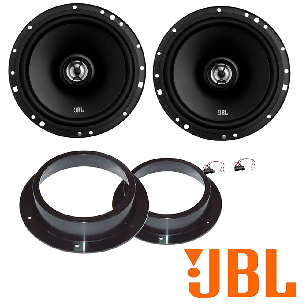 Kit Casse JBL per Volkswagen con Adattatori - Audio Professionale Auto