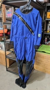 Kokatat drysuit repair