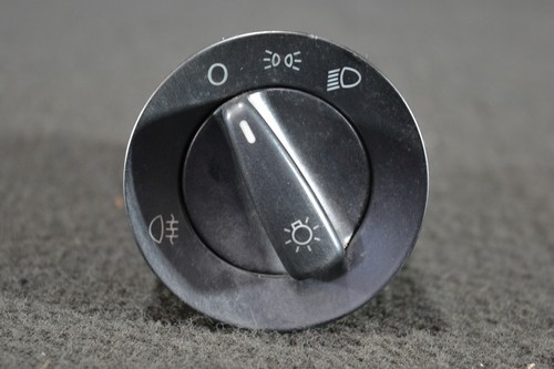 VW Golf 4 Lupo Polo Skoda Lichtschalter Schalter Licht NSL 1C0941531 (#69)