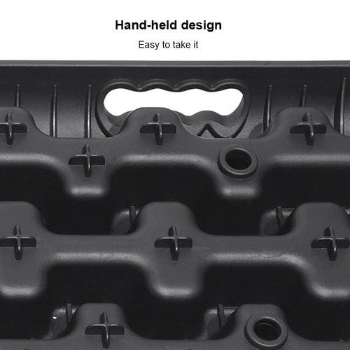 2 Stück Sandbleche Traktionsmatte Traktionshilfe Anfahrhilfe Offroad Tracks - Bild 11 von 15