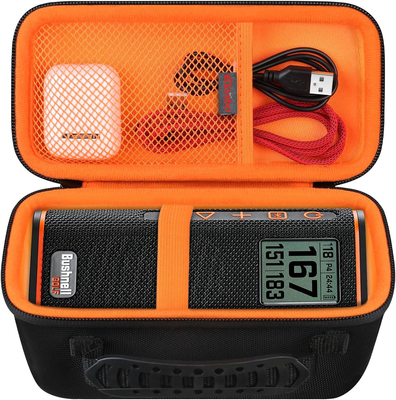 Carrying Case, Travel Bag, Storage Holder, Extra Mesh Pocket