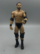 WWE  Mattel Bad News Barrett 46 Superstar #10 Action Figure 2014