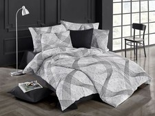 Linge de Lit Set Barla 100% Coton, 135 X 200 CM, 2-teilig